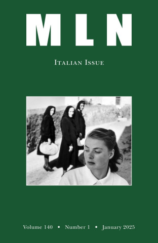 Cover image of MLN